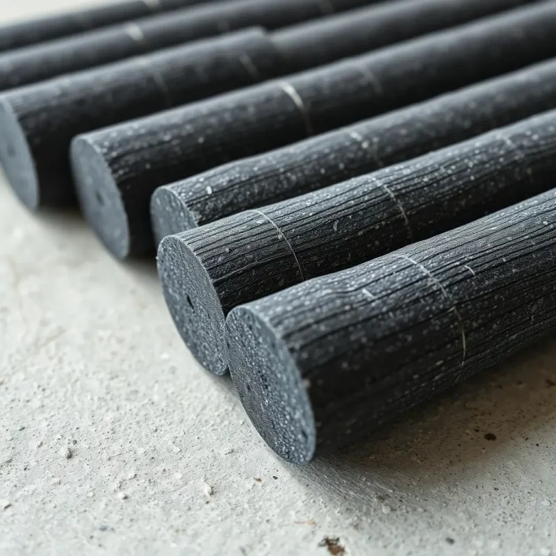 Basalt Fiber Rods