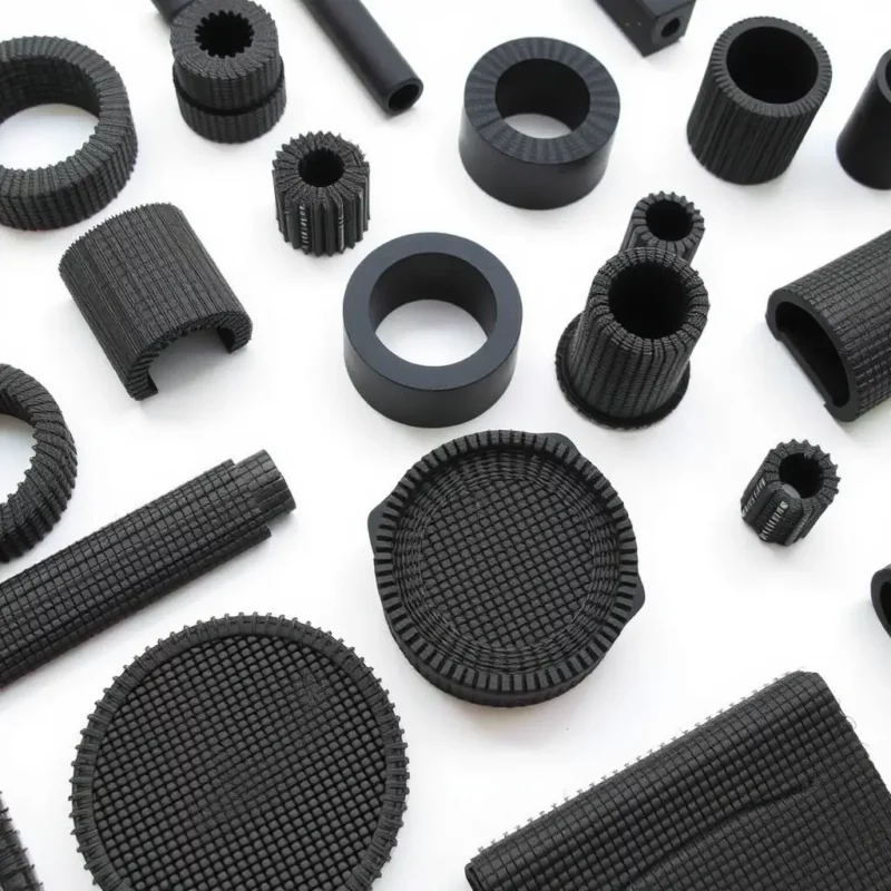 Custom Basalt Fiber Parts